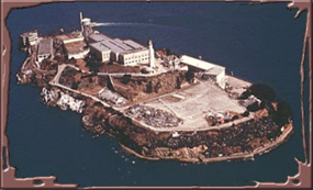 Alcatraz Island